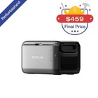 EcoFlow GLACIER Classic 35L Portable Fridge Freezer 43H Cooling Car Refrigerator