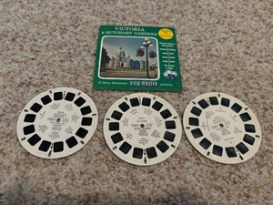 Vintage Canada View Master Slides Old Rare Viewmaster Very Nice Condition - Picture 1 of 3