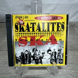 Foundation Ska by The Skatalites 2 Cd - Picture 1 of 4
