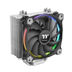 4711246872769 CPU Cooler Riing Silent 12 RGB Sync Edition (120mm Fan, TDP 150W) - Bild 1 von 10