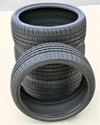 4 Tires 215/35R19 Atlas Tire Force UHP AS A/S Performance 85V XL - Изображение 1 из 4