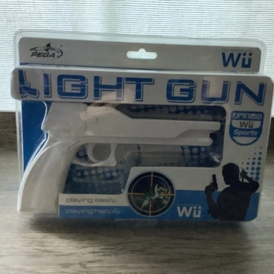 Sports Light Gun Wii Pega Brand New , Sealed! - Image 1 of 4