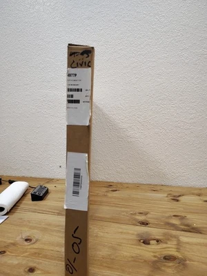 Condensador de aire acondicionado para Honda Civic 01-05 Foto 1 de 4