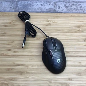 Logitech G500S gewichtsverstellbare programmierbare Gaming Maus | OHNE Gewichte - Bild 1 von 5