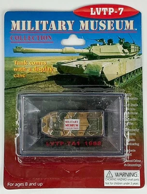 Pegasus 622 LVTP7A1 ROK Marines 1988 con vitrina modelo escala 1/144 Foto 1 de 2