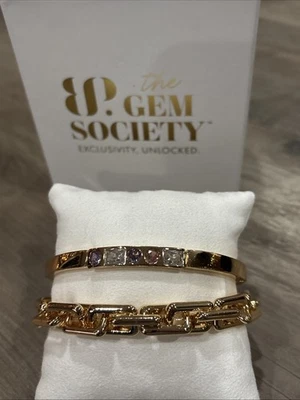 Pulseras Bomb Party Gem Society BR15655 Aura Authority Foto 1 de 4