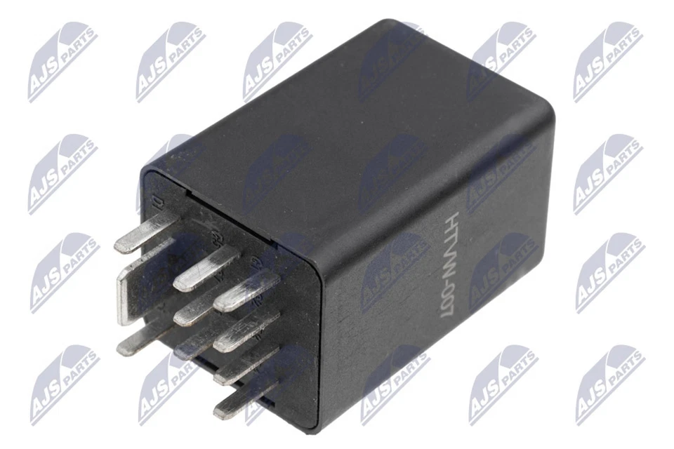 NTY Centralina tempo di accensione EZP-VW-007 per VW MULTIVAN T5 7HM 7HN 7HF 7EF 7EM 7EN - Immagine 1 di 4