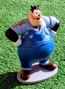 MARKIERT Disney Clubhouse Mechaniker Pete 4,5" PVC Spielzeug Statue Figur guter Zustand - Bild 1 von 5