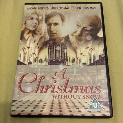 A Christmas Without Snow Dvd Free Post - Image 1 of 4