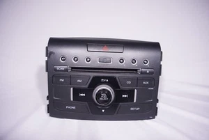 Radio CD Player 1XNA 39100-T0A-A52 Honda CRV CR-V 2012-2014 - Bild 1 von 9
