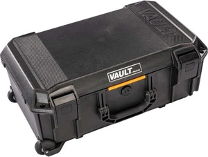 Pelican Vault V525 Hard Case (Camera, Pistol, Gear, Equipment) V525, Black - Picture 1 of 10