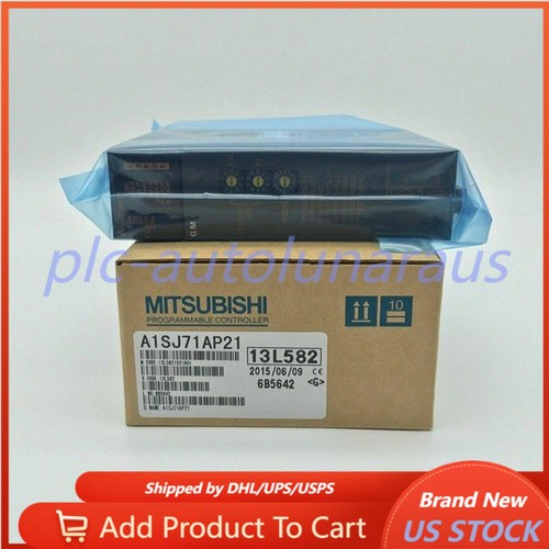 1PC New Mitsubishi A1SJ71AR21 PLC Module Expedited Shipping | eBay
