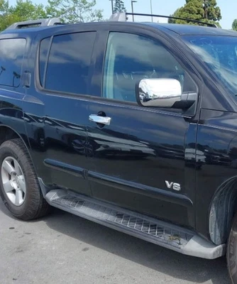 2004-2006 Nissan Armada RH Passenger Dash Airbag OEM - Image 1 of 4