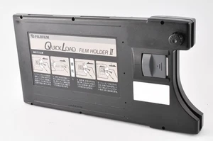 [Almost MINT] Fuji film Quick Load film Holder II Large format 4x5 From JAPAN - Picture 1 of 10
