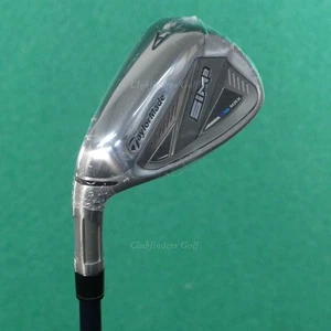 LH TaylorMade SIM2 Max AW Approach Wedge Fujikura Ventus 6-R Graphite Regular - Picture 1 of 3