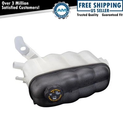 冷却液水库适用于 2007 - 2010 雪佛兰索罗德 2500 高清 GMC Sierra — 第 1/4 张图片