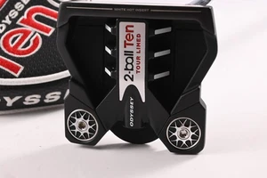 Odyssey putter foderato a 2 sfere TEN Tour / 35 pollici - Foto 1 di 8