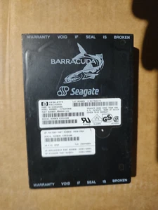 HP / Seagate - 2GB FWD 68-pin SCSI disk drive - A3351A A3351-60001 ST32550WD - Picture 1 of 2