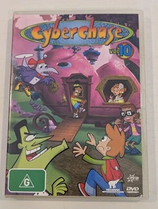 Cyberchase Vol 10 - DVD - Region 4 - Volume 10 - FAST POST - Picture 1 of 1