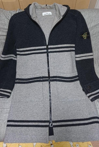 Cappotto Stone Island