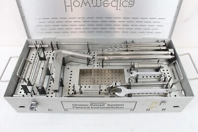 Howmedica 3815-9-410 Gran Sistema Kempf Instrumentación Femoral Danek AWL Foto 1 de 4