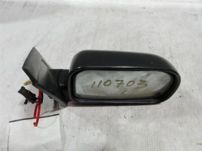 1992-1996, Mitsubishi Expo, Espelho de Visão Lateral Direito do Passageiro, Preto, PN: 7222022 - Imagem 1 de 4