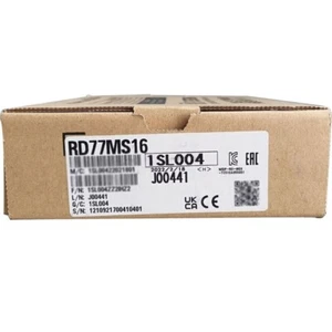 RD77MS16 NEU Mitsubishi RD77MS16 SPS Modul - Bild 1 von 3