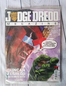 Judge Dredd Megazine #315 - NEW - Imagen 1 de 2