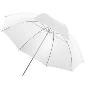 40" Photography Translucent White Shoot-Thru Diffuser Umbrella - Picture 1 of 4