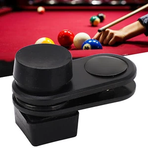Práctico clip de tiza de billar magnético para piscina - Imagen 1 de 24