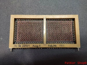 Siemens Nv Sk 2210/1 Ferritspeichermodul - Bild 1 von 5