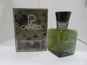 R De Capucci für Herren von Roberto Capucci After-Rasur Lotion 3 3/4 Unzen/115 ml - Bild 1 von 4