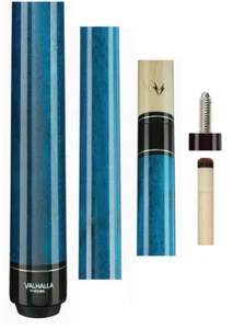 Nuevo Viking VA103 Blue Valhalla Cue -13.00mm Eje - Imagen 1 de 2