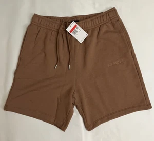 Pantalones Cortos Nike Jordan Wordmark Polar Marrón Talla Grande FN8939-223 - Imagen 1 de 3