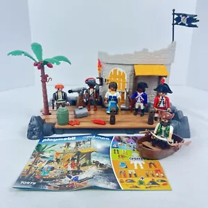 Playmobil Meine Figuren Pirateninsel Figur Spielsets selber erstellen Alter 5+ - Bild 1 von 19