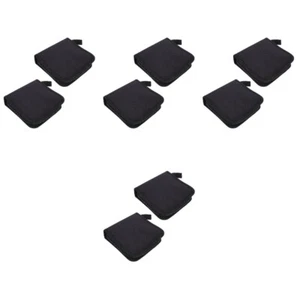 4 PCS CD-Tasche Tragbarer -Fall CD-Halter Aufbewahrung Für Zu Hause - Afbeelding 1 van 12