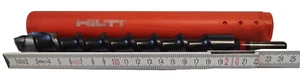HILTI SDS 25mm Masonry Drill D06 Construction 606 Vintage Collectable - Picture 1 of 8