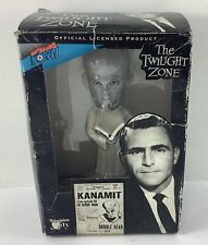 The Twilight Zone Kanamit Bobble Head Bif Bang Pow! [~READ Damaged~]
