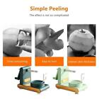 Tank Apple Peeler Adjustable Size Perfect Peeling Cure Your Obessi Xmas