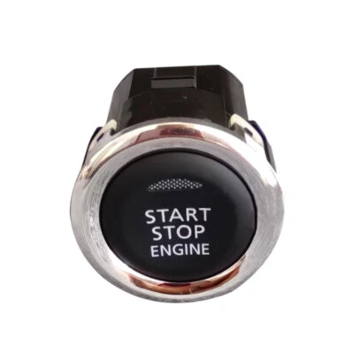Engine Ignition Start-Stop Switch Button for Mitsubishi Outlander RVR 2013-2021 - Image 1 of 4