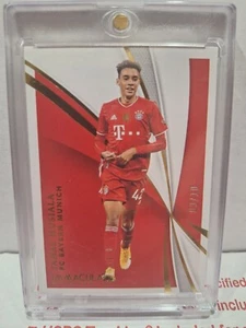 2021 Panini Immaculate Jamal Musiala Gold /10 #47 - Picture 1 of 2