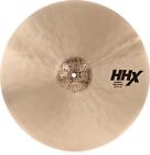 Cymbale à crash mince complexe Sabian 20" HHX