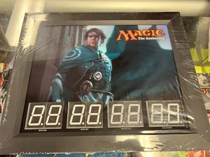 * MAGIC THE GATHERING (MTG) * JACE TOURNAMENT COUNTDOWN DIGITAL CLOCK * WOTC * - Picture 1 of 5