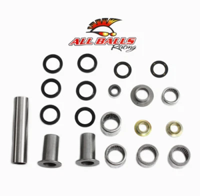 Nuevos rodamientos de acoplamiento de todas las bolas + kit de sellado para Yamaha YZ 125/250 2002-2004 Foto 1 de 2
