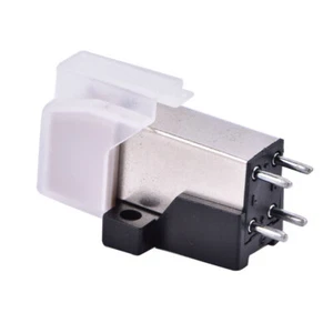 High Quality Magnetic Cartridge Stylus For Phonograph Gramophone Pickup❤ - Foto 1 di 12