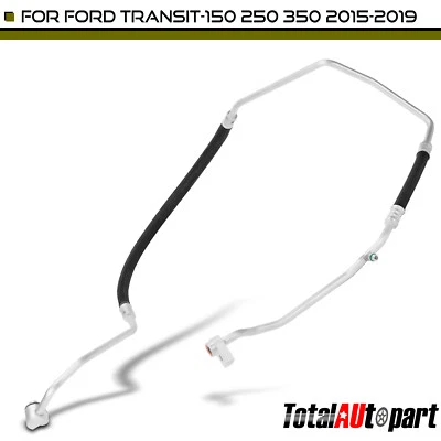 A/C Discharge Line for Ford Transit-150 250 350 2015 2016 2017-2019 V6 3.5L 3.7L - Image 1 of 4