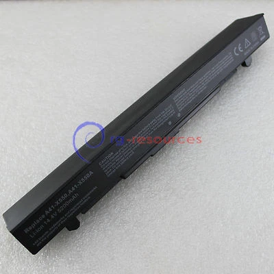 5200mAh A41-X550A Akku für Asus X550B X550C X550CA X550CC X550V X550VC X550D - Bild 1 von 4