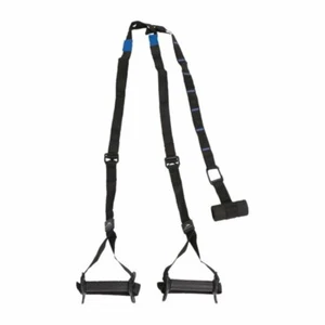 Multifunktionaler Schlingentraining Sling Set mit Türanker & Liegestützgriffen - Bild 1 von 2