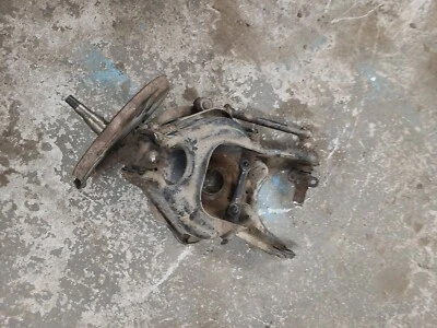 Conjunto de suspensión brazo de control superior inferior delantero derecho mercedes 250s w108 65-73 Foto 1 de 4