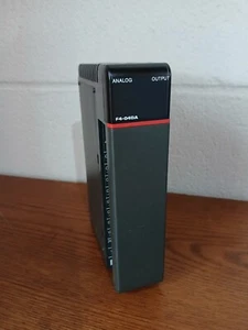 Automation Direct DL405 Facts Eng. 4-Channel Analog Output Module, p/n F4-04DA. - Picture 1 of 4
